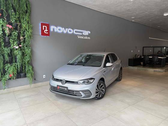 VOLKSWAGEN POLO 1.0 170 TSI HIGHLINE AUTOMÁTICO